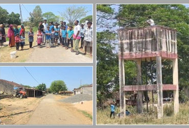 છોટા ઉદેપુર: બે તાલુકા વચ્ચે ‘ઝૂલતું’ ઊંચાકલમ વસાહત, આધારકાર્ડ બોડેલીના અને પંચાયત સંખેડાની! | Chhot…