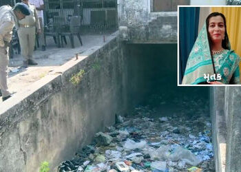 બનાસકાંઠા: પાલનપુરમાં મહિલાએ ધર્મના ભાઈની પત્નીની હત્યા કરી લાશને કોથળામાં પેક કરી ફેંકી દીધી | Pala…