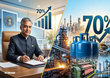 ઈંધણ સંકટ વચ્ચે LPG મુદ્દે કેન્દ્રનો રાજ્યોને મોટો આદેશ, જાણો કયા સેક્ટરને મળશે લાભ | government inc…