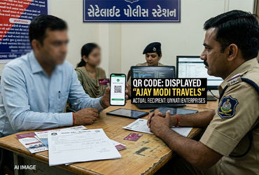 અમદાવાદમાં ‘અજય મોદી ટ્રાવેલ્સ’ના નામે 33.87 લાખની છેતરપિંડી, મહિલા સામે પોલીસ ફરિયાદ | Ajay Modi Tr…