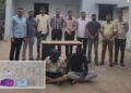 અમદાવાદ: ખેતરોમાં ઊંઘતા ખેડૂતોના કાન કાપી લૂંટ ચલાવતી ગેંગનો પર્દાફાશ, ગ્રામ્ય LCBએ બે શખસ ઝડપ્યા | …