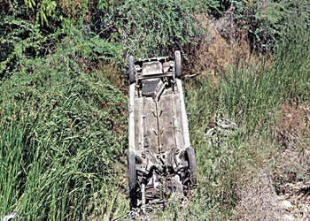 સુરેન્દ્રનગર-લખતર-વિરમગામ હાઇવે પર 24 કલાકમાં 3 અકસ્માત | 3 accidents in 24 hours on Surendranagar L…