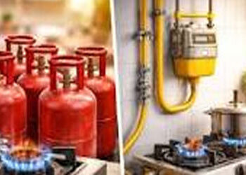 જૂનાગઢમાં પેટ્રોલિયમ મંત્રાલયના સચિવનું પણ ગેસ કંપની માનતી નથી! | The gas company in Junagadh does n…