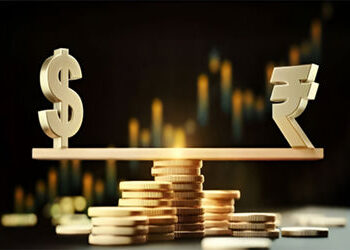 ડોલર સામે રૂપિયો 94.85ના ઐતિહાસિક તળિયે | Rupee hits historic low of 94 85 against dollar