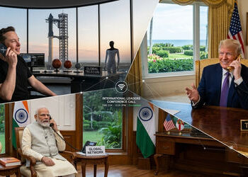 ટ્રમ્પ-PM મોદીની ટેલિફોનિક વાતચીતમાં મસ્કની એન્ટ્રી! ભારત-USA વચ્ચે ‘બ્રિજ’ બન્યા વિશ્વના સૌથી અમીર …