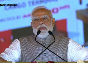 ‘યુદ્ધના કારણે આખી દુનિયા પરેશાન, અફવાઓથી બચો…’ નોઈડા એરપોર્ટના ઉદ્ધાટન સમયે બોલ્યા PM મોદી | pm m…