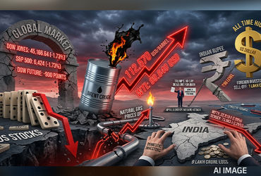 3 સંકેત જે સોમવારે શેરબજારમાં ભૂકંપ લાવી શકે… અમેરિકાનું માર્કેટ પણ તૂટ્યું, ક્રૂડ ઓઈલમાં ભડકો | G…