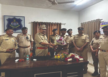 ટ્રાફિક ACPને બઢતી, PSI થી DCP સુધીના તમામ હોદ્દા વડોદરામાં 100 મીટરની ઓફિસોમાં મેળવ્યા | Traffic AC…