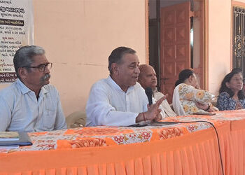 અખંડભારત સમર્થભારત માટે ૩૮૧ દિવસીય ચતુર્વેદ મહાનુષ્ઠાનનું આયોજન | 381 day Chaturveda Mahanushthan or…