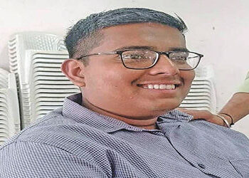 કાર ચાલકે બાઈકને ટક્કર મારતા રતનપરના યુવકનું મોત, એકને ઇજા | A young man from Ratanpar died one inju…