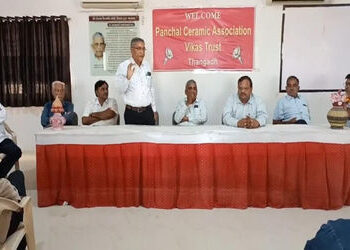 થાનના સિરામિક ઉદ્યોગને અપાતા ગેસના ભાવમાં ફરીવાર વધારો ઝીંકતા 300 એકમ પર સંકટ | Gas prices for Thane…