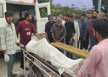 લીંબડીમાં મામાની દીકરીના લગ્નમાં આવેલા અમદાવાદના યુવકની હત્યા | Ahmedabad youth murdered for attendi…