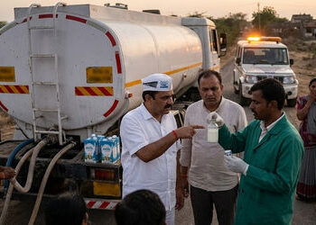 વાહ રે સરકાર! દૂધનાં 11684 પૈકી એક પણ નમૂનો હાનિકારક નહીં! ફુલગુલાબી સરકારી રિપોર્ટ | gujarat milk a…