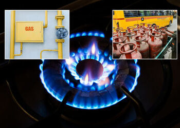 ગુજરાતમાં સવા કરોડ LPG કનેક્શન વચ્ચે 10 દિવસમાં ફક્ત 12 હજાર જ PNGમાં ફેરવાયા | Gujarat LPG Crisis O…