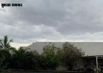 અમરેલીના સાવરકુંડલા-ખાંભા પંથકમાં પવન સાથે માવઠું, પાક નુકસાનની ભીતિથી ખેડૂતોના જીવ અધ્ધર | Unseason…