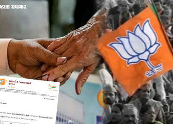 આણંદ: ઉમરેઠ વિધાનસભા પેટા ચૂંટણી માટે ભાજપે પ્રભારી-ચૂંટણી ઈન્ચાર્જની કરી નિમણૂક | BJP appoints elec…