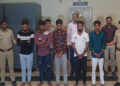 પગારની બાબતમાં પૂર્વ કર્મચારીઓએ યુવકનું અપહરણ કરી માર માર્યો | vadaj police caught five accused in k…