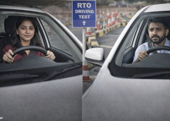 પુરુષો કરતા મહિલાઓનું ડ્રાઈવિંગ ચઢિયાતું! કારના ટ્રેક ટેસ્ટમાં પાસ થવાનું પ્રમાણ વધારે | Women Outpe…