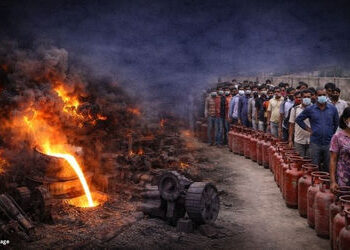 ગુજરાતના અર્થતંત્રમાં ઈરાન યુદ્ધથી ગાબડું, 2000 કરોડનો ફટકો, LPG માટે લાઈનો યથાવત્ | Middle East War…