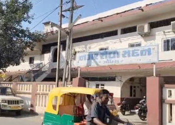 માર્ચ એન્ડિંગ છતાં ગોધરા પાલિકાનો વહીવટ રામભરોસે, રૂ. 23 કરોડના વેરા સામે વસૂલાત માત્ર એક કરોડ! | Go…