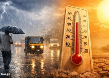 ગુજરાત પર માવઠાનું સંકટ, વેસ્ટર્ન ડિસ્ટર્બન્સ સક્રિય થતા આ જિલ્લામાં કમોસમી વરસાદની આગાહી | Unseason…