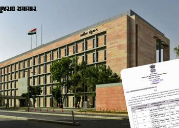 ગુજરાત પંચાયત વિભાગમાં વહીવટી ફેરફાર: 35 TDOની બદલી, જ્યારે વર્ગ-3ના 118 કર્મીઓને TDO તરીકે બઢતી | G…