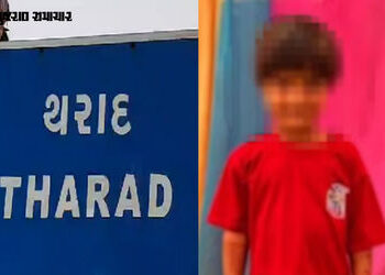 માતા-પિતા માટે લાલબત્તી સમાન કિસ્સો: થરાદમાં રમતા રમતા ઉંદર મારવાની દવા ખાઈ જતાં બે માસૂમના મોત, પરિ…