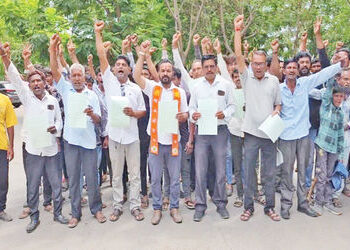 ખેડાના અસલાલી ખાતે નિર્માણ પામી રહેલી રહેણાંક સ્કીમમાં ડેમોગ્રાફિક ફેરફારના આક્ષેપ | Allegations of …