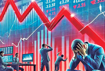 સતત વેચવાલીથી વૈશ્વિક માર્કેટ કેપમાં ભારતનો હિસ્સો 3 ટકાની અંદર ઊતર્યો | India’s share in global mar…