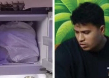 નૌસેનાના જવાને ગર્લફ્રેન્ડની હત્યા બાદ શરીરના ટુકડા કરીને ફ્રિજમાં છુપાવ્યા, માથું-હાથ સળગાવ્યા; આંધ…