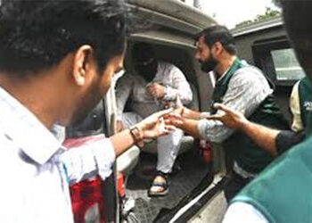 દિલ્હીમાંથી તોયબાનો આતંકી શાબિર લોન ઝડપાયો : પાંચ દિવસના રિમાન્ડ | Toiba terrorist Shabir Lone arres…