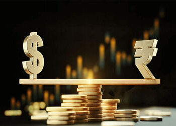 ડોલર સામે રૂપિયાએ 95ની સપાટી ગુમાવી : ઇન્ટ્રા-ડે 95.24ના તળિયે | Rupee loses 95 level against dollar…