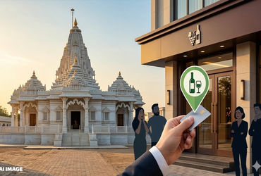 ગાંધી જન્મભૂમિમાં પણ હવે લીકરશોપ! પોરબંદરમાં ભાજપ અગ્રણીની કૃપાપાત્ર હોટલમાં થશે મહેફિલ | porbandar …