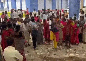 બિહારના નાલંદામાં શીતળા માતા મંદિરમાં નાસભાગ, 8 શ્રદ્ધાળુઓના મોત, અનેક ઈજાગ્રસ્ત | nalanda sheetla t…