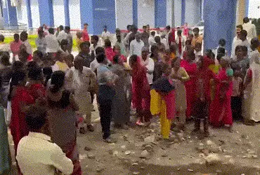 બિહારના નાલંદામાં શીતળા માતા મંદિરમાં નાસભાગ, 8 શ્રદ્ધાળુઓના મોત, અનેક ઈજાગ્રસ્ત | nalanda sheetla t…