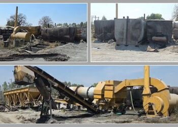 છોટા ઉદેપુરમાં રૂ. 200 કરોડના રોડના કામો પર સંકટ, ડામરના ભાવવધારા અને અછતે કોન્ટ્રાક્ટરોની કમર તોડી!…