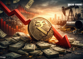 રૂપિયો vs ડૉલર: કયા કારણે રૂપિયો 95ને પાર કરી ગયો? સમજો RBIની આગામી વ્યૂહનીતિ | Indian Rupee Hits Al…