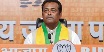 બંગાળ ચૂંટણી પહેલા CM મમતાનો મોટો ઝટકો, પૂર્વ ટેનિસ ખેલાડી લિએન્ડર પેસ BJPમાં સામેલ | Leander Paes J…