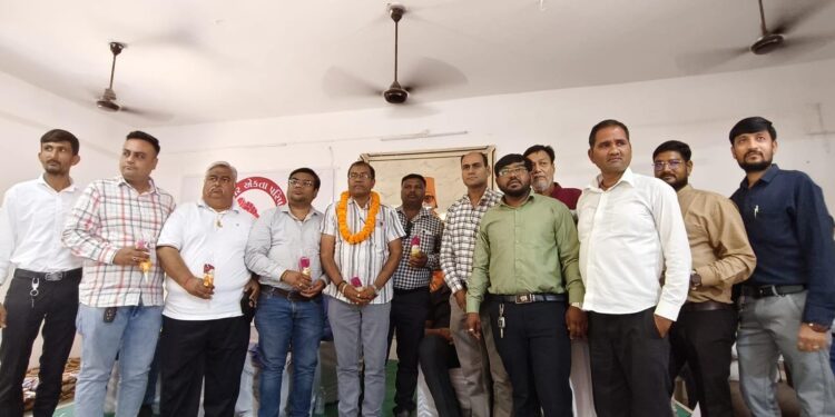 પાટણ જિલ્લા પત્રકાર એકતા પરિષદનું ચાણસ્મા ખાતે અધિવેશન યોજાયું