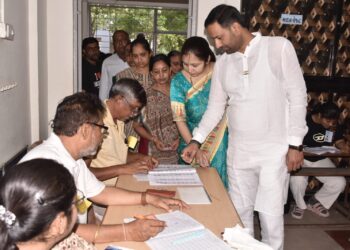 સ્થાનિક સ્વરાજ્યની સંસ્થાઓની સામાન્ય/પેટા ચૂંટણી-એપ્રિલ-૨૦૨૬