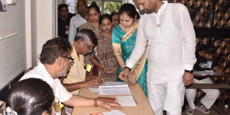 સ્થાનિક સ્વરાજ્યની સંસ્થાઓની સામાન્ય/પેટા ચૂંટણી-એપ્રિલ-૨૦૨૬