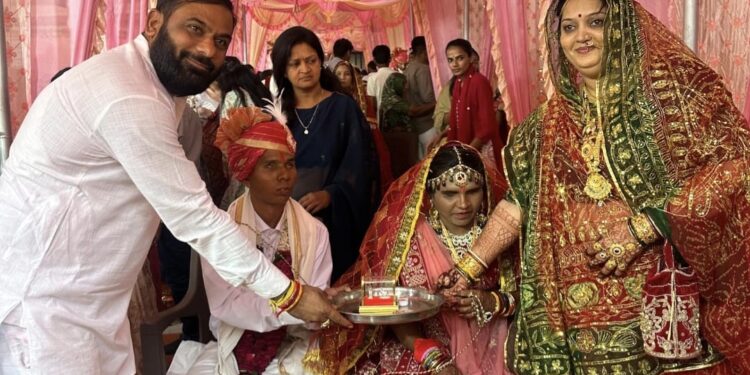 ભાલ પંથકના સાંસ્કૃતિક તિલક સમાન ‘શ્રી દાદા બાપુ ધામ પચ્છમ’ ખાતે ઐતિહાસિક ‘પંચામૃત મહોત્સવ’ની ભવ્ય ઉ…