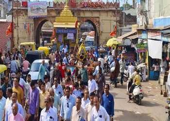 વિરમગામમાં ભગવાન મહાવીર સ્વામીના જન્મ કલ્યાણકની ભવ્ય ઉજવણી | Grand celebration of the birth auspicio…