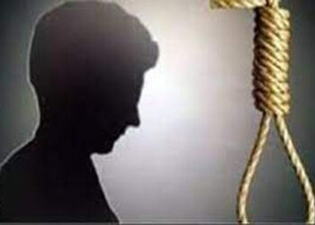 મહુધાના કપરૂપુરની સીમમાં નદી કાંઠે ઝાડ ઉપર લટકતી યુવકની લાશ મળી | Body of a young man found hanging …