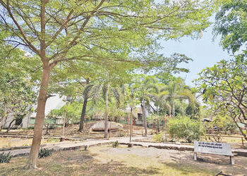 નડિયાદના ઐતિહાસિક તલાટી બાગની રૂ. 292 લાખના ખર્ચે કાયાપલટ કરાશે | Nadiad historic Talati Bagh to be …