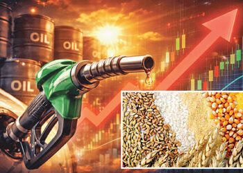 ઓઈલથી લઈને અનાજ, દરેક વસ્તુ વધુ મોંઘી થશે : IMF | From oil to grains everything will become more exp…