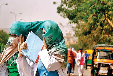 પૂર્વ, મધ્ય અને ઉત્તર-પશ્ચિમ ભારતમાં સામાન્ય કરતા વધારે હિટવેવ જોવા મળશે | Greater than normal heatw…