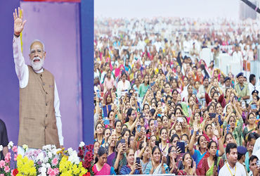 વૈશ્વિક કટોકટી વચ્ચે પણ ભારતે સફળ વિદેશ નીતિથી મોંઘવારી કાબૂમાં રાખી | Even amidst the global crisis…