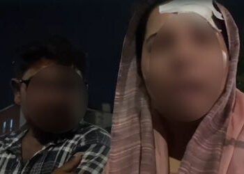 ન્યાયની આશા ઠગારી નીવડી: ગોમતીપુરમાં પોલીસ અને પડોશીના ત્રાસથી કંટાળી ભાઈ-બહેનનો ઝેર પી આપઘાતનો પ્રય…