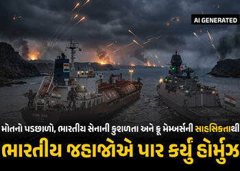 Explainer: સાંકડો રસ્તો અને સુરક્ષા માટે નૌસેના તહેનાત… જાણો હોર્મુઝના ‘ખતરનાક’ રસ્તેથી કેવી રીતે …